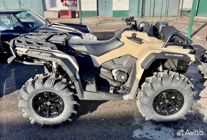 Brp Can-Am Outlander XMR 1000 R
