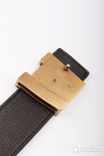 Ремень Louis Vuitton Utah оригинал