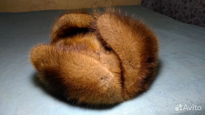 Зимняя шапка