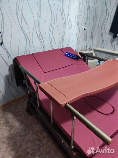 Кровать функциональная медицинская