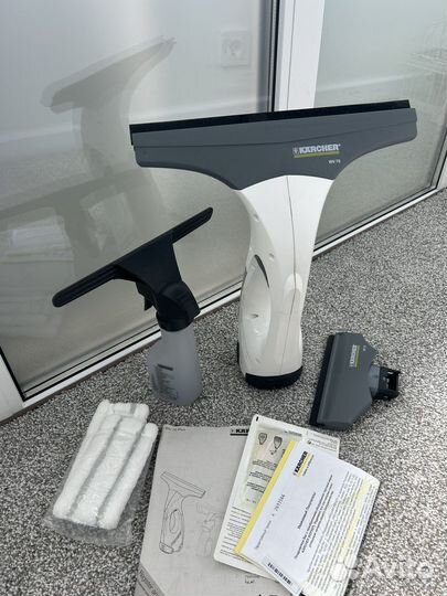 Стеклоочиститель karcher