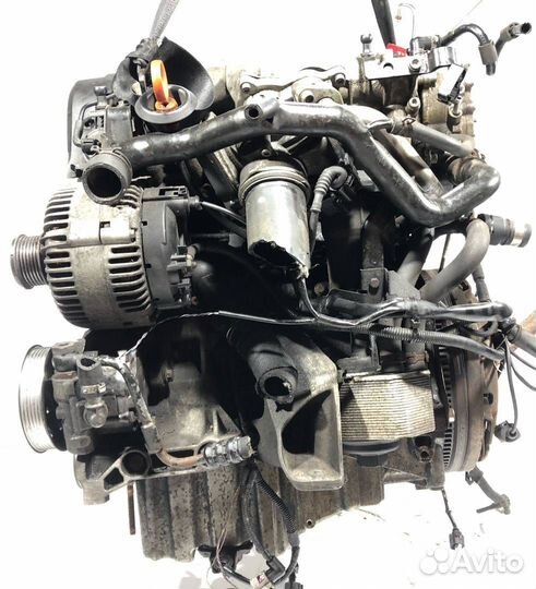 Двигатель BRE Audi A6 4F/C6