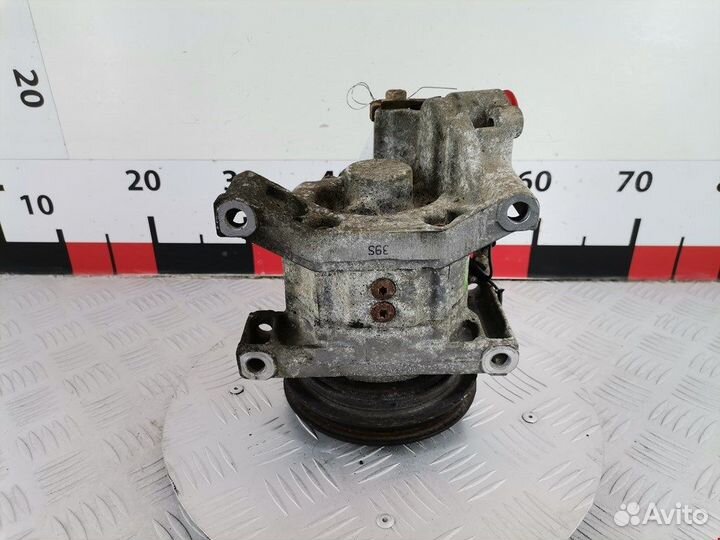 Компрессор кондиционера для Nissan X-Trail T30