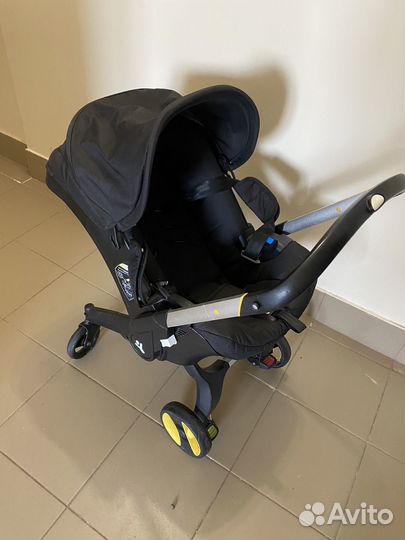 Коляска автолюлька foofoo 4 в 1