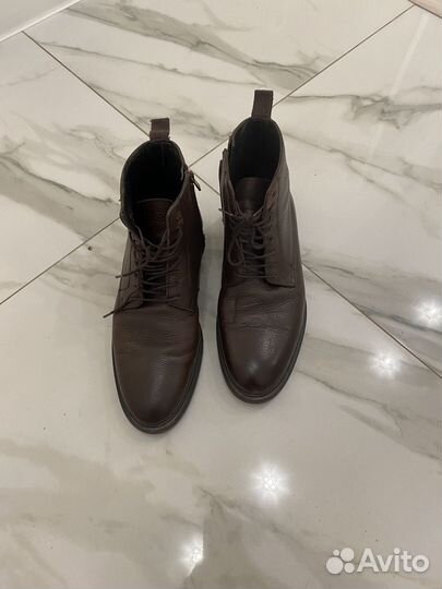 Ботинки демисезонные