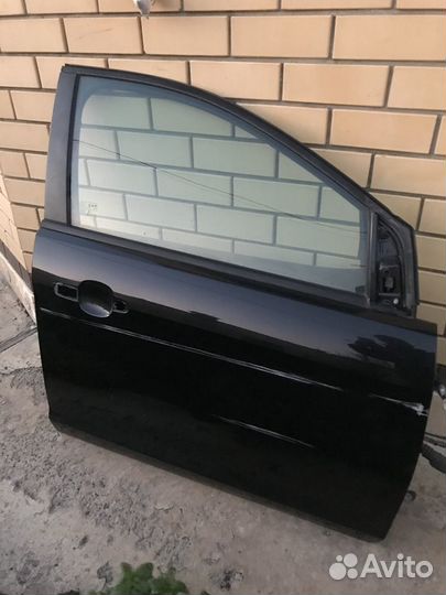 Передняя правая дверь Ford Focus 2 Рестайлинг