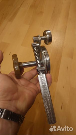 Закаточная машинка для консервации