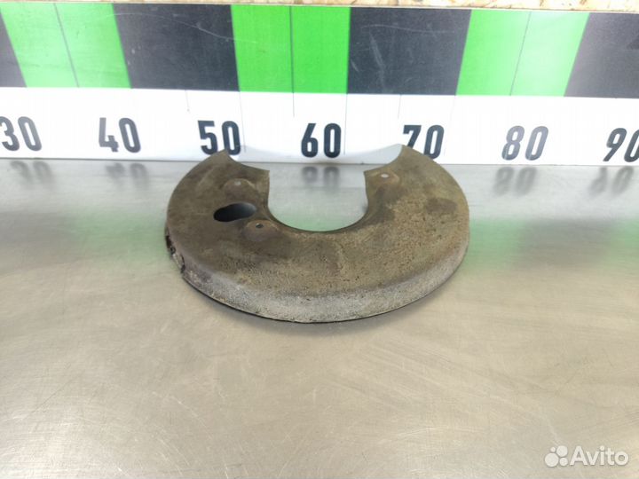 Пыльник тормозного диска Vaz 2114