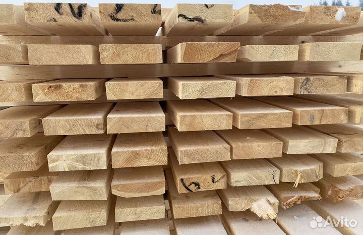 Доска сосна ГОСТ