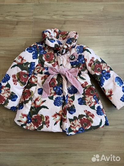 Куртка пуховичок I Pinco Pollino италия