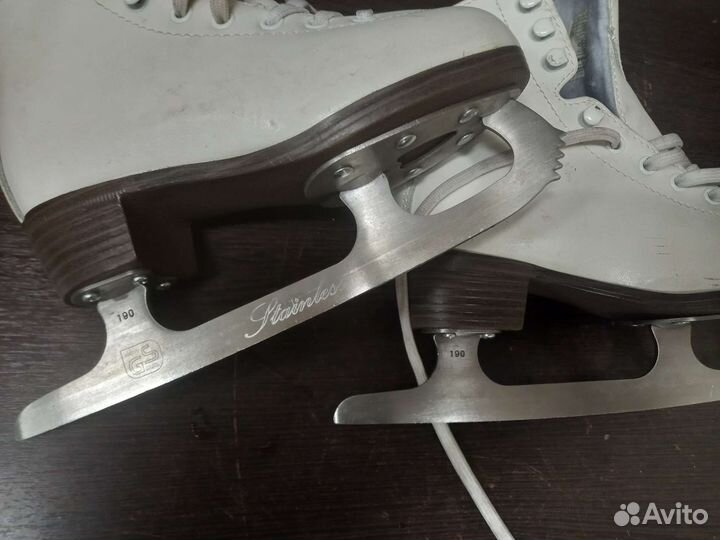 Детские коньки Аlice р.30