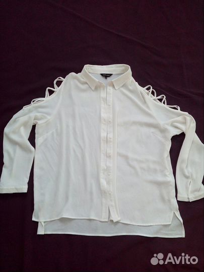 Прелестные блузки для хорошего настроения 3шт