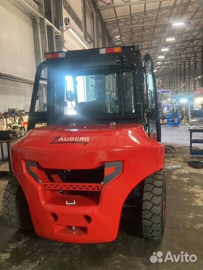 Вилочный погрузчик Zauberg DSB70 M, 2023