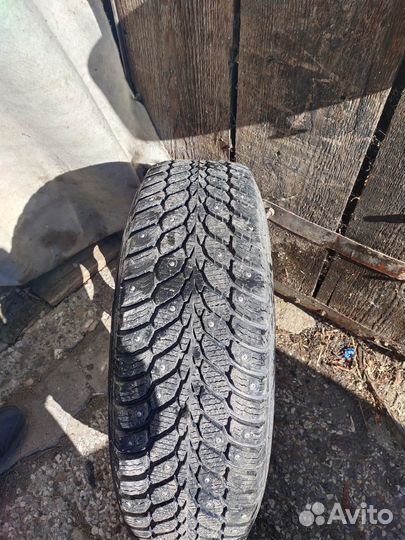 Колеса в сборе на ниву 205/70/R15