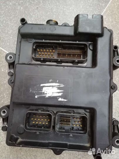 Блок управления двигателем камаз