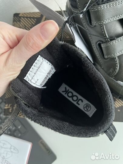 Ботинки новые jook