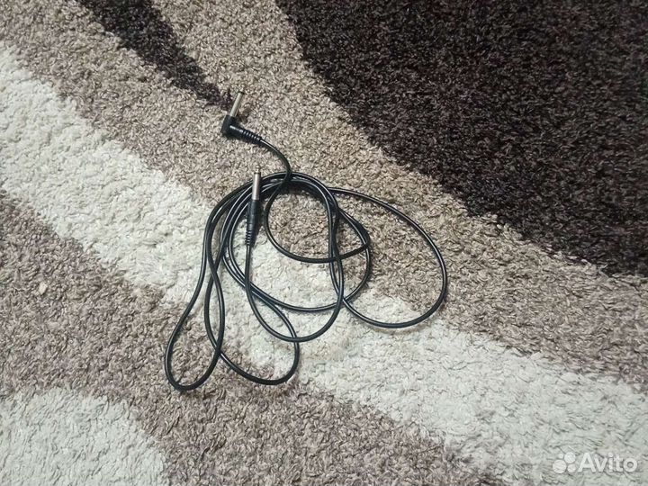 Инструментальные кабели