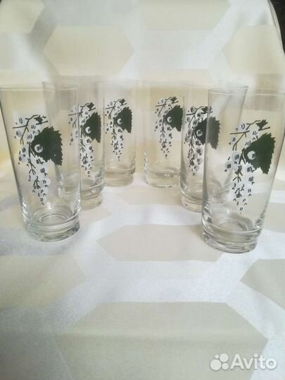 Набор стаканов
