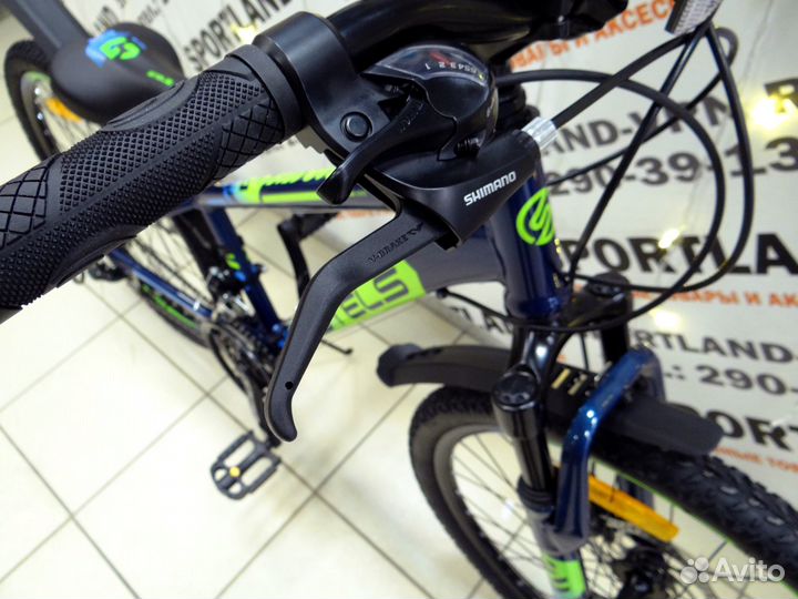 Велосипед Stels Navigator 400 MD 24