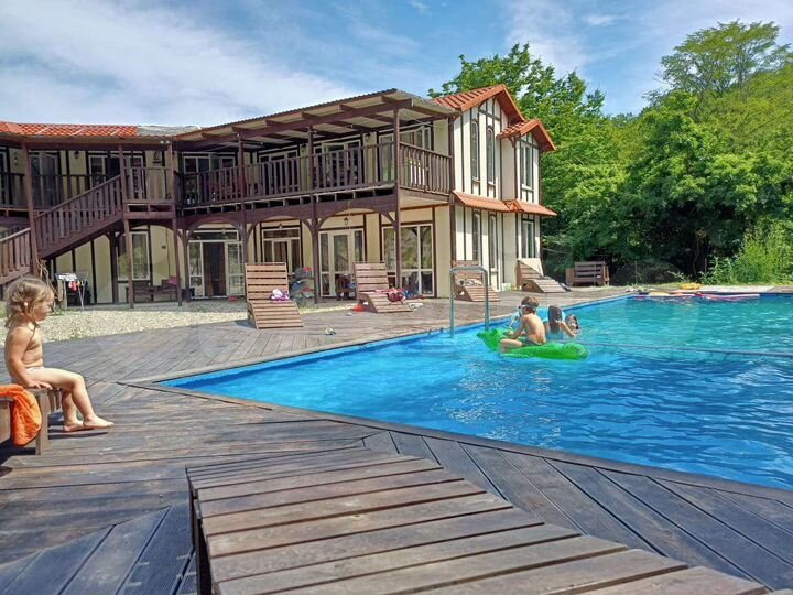 Комната 30 м², 1/2 эт.