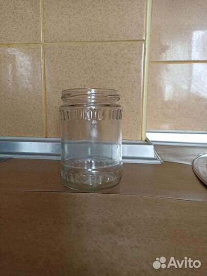 Банки стеклянные 3л.0.7л 0.5л