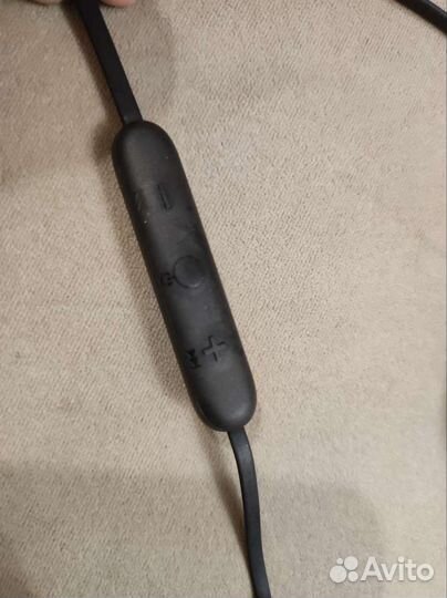 Блютуз наушники Philips б/у