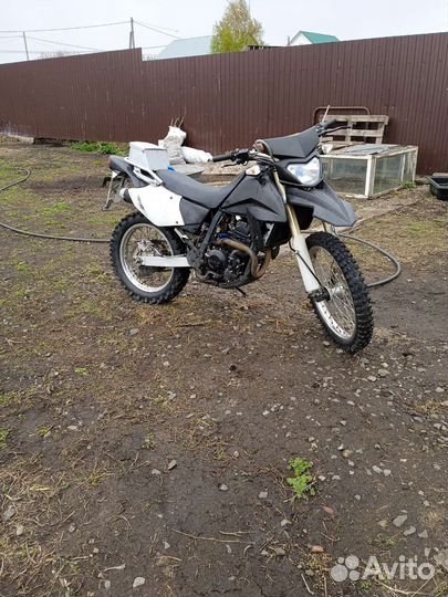 Stels XY 400 Y Эндуро