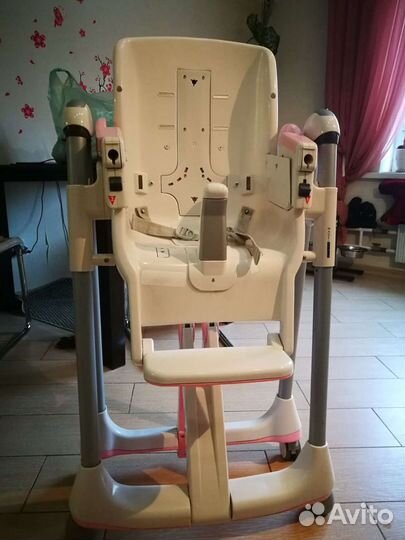 Стульчик для кормления Peg Perego