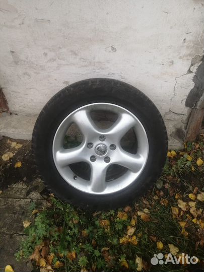 R16 Pirelli Carrier 225/55, PCD 5x112 DIA 66.6