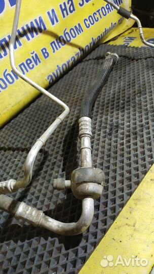 Трубка кондиционера Opel Astra