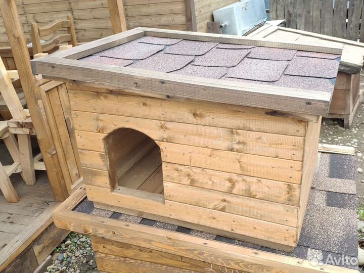 Будка для собаки