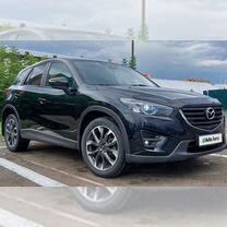 Mazda CX-5 2.5 AT, 2016, 230 000 км, с пробегом, цена 2 050 000 руб.