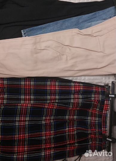 Одежда пакетом р-р 52