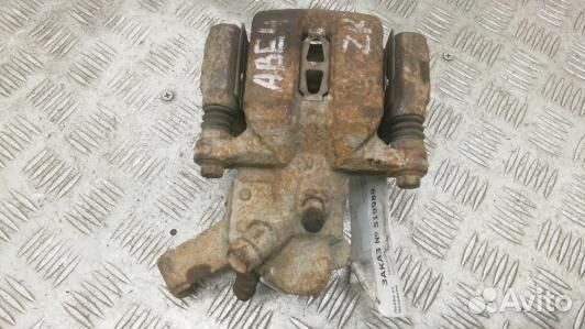 Суппорт тормозной задний правый suzuki SX4 YA11S