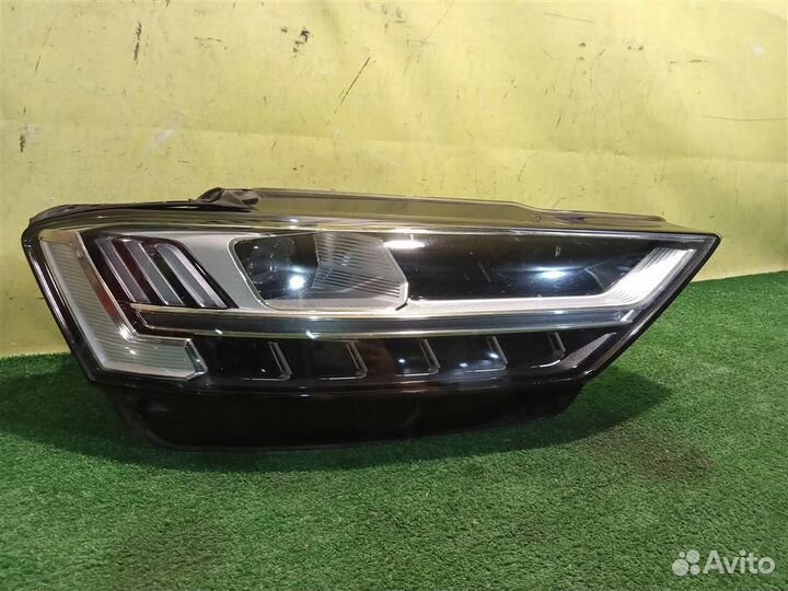 Фара правая LED Audi A8 (D5) 2017