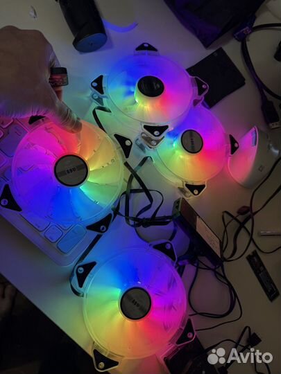 Кулера разные