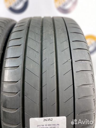 Michelin Latitude Sport 3 255/50 R19 107V