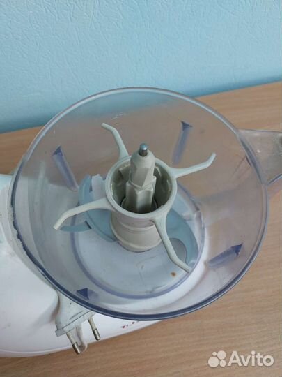 Кухонный комбайн tefal