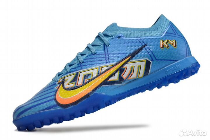 Сороконожки Nike Mercurial Vapor 15