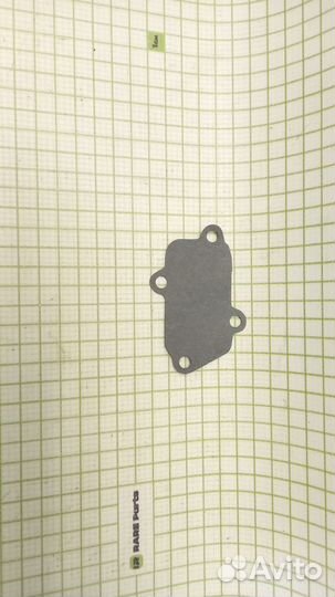 Прокладка блока цилиндров Chevrolet Aveo