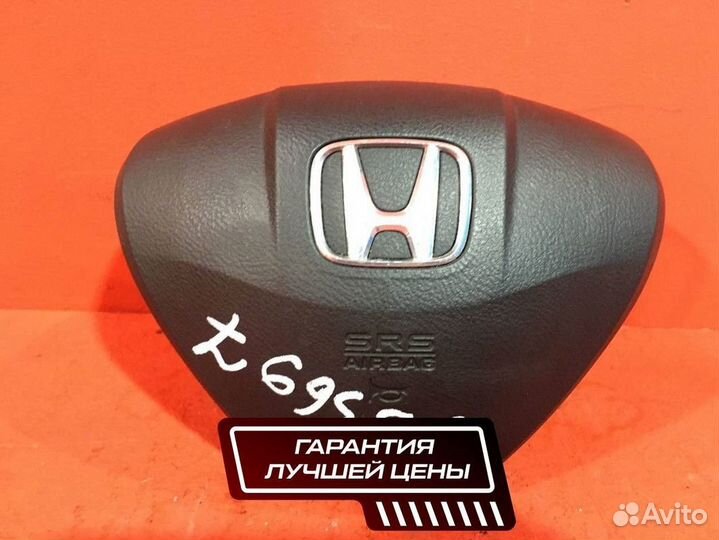 Подушка безопасности в руль для Honda Civic (Б/У)