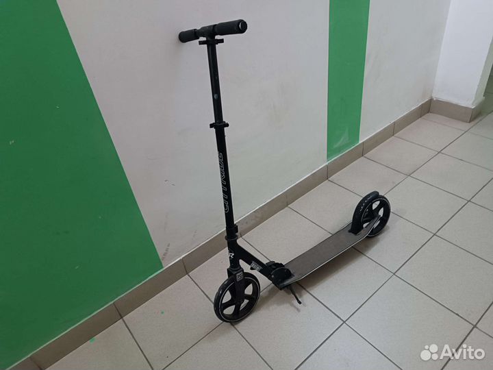 Самокат взрослый