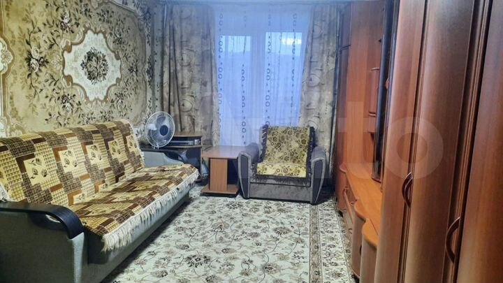 1-к. квартира, 30 м², 5/9 эт.