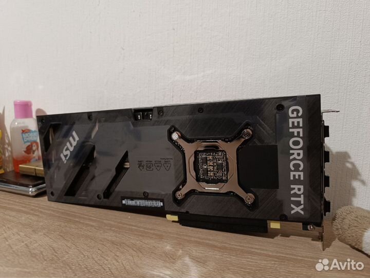 RTX 4070ti super 16gb MSI