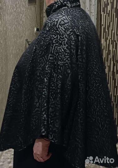 Панчо женское