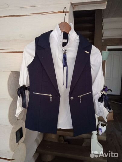 Рубашка для девочки