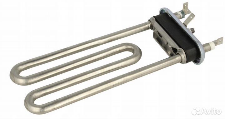 Тэн стиральной 1700W с отв, L-170mm В упаковке