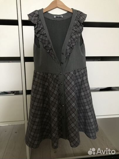 Школьная форма для девочки 140 Sky Lake