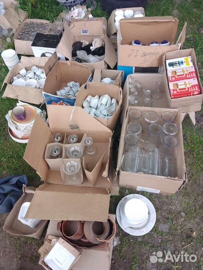 Огромный выбор посуды для дома и кафе