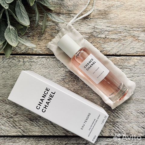 Шанель Шанс тендр Chanel Chance eau Tendre